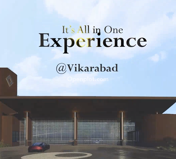 Plot for Sale in Vikarabad,Vikarabad
